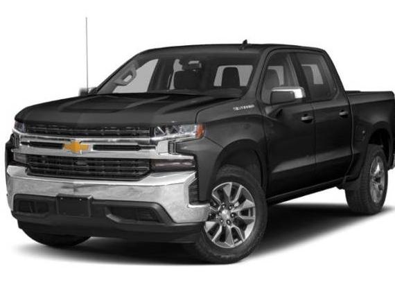 CHEVROLET SILVERADO LTD 2022 1GCUYGED9NZ177485 image